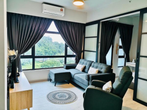 Jesselton Quay with City View Near Suria Sabah Mall & Jesselton Point